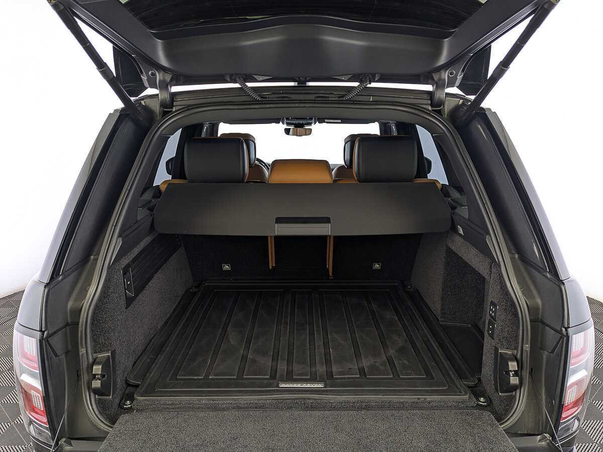 Купить Land Rover Range Rover, 2021, 92 299 км, фото №10