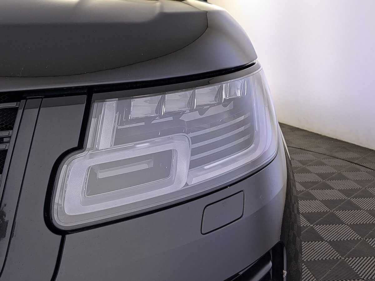 Купить Land Rover Range Rover, 2021, 92 299 км, фото №11
