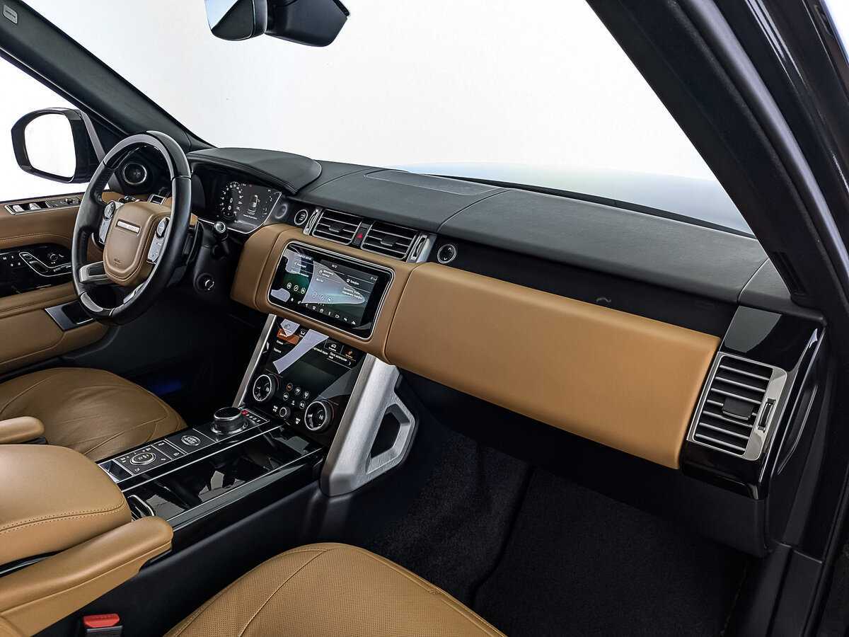 Купить Land Rover Range Rover, 2021, 92 299 км, фото №13