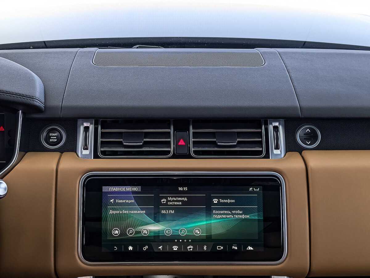 Купить Land Rover Range Rover, 2021, 92 299 км, фото №17