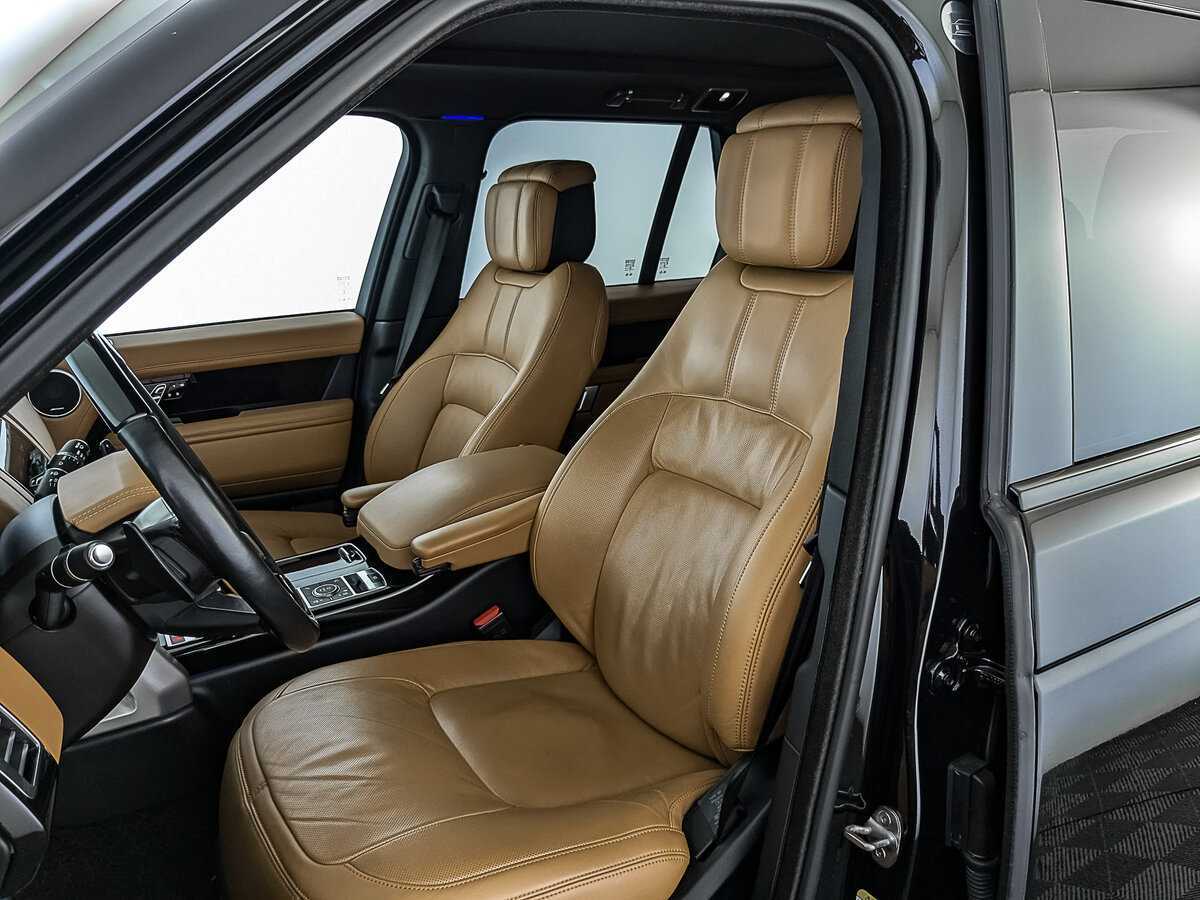 Купить Land Rover Range Rover, 2021, 92 299 км, фото №20