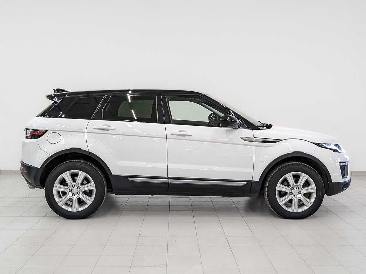 Купить Land Rover Range Rover Evoque, 2017, 95 000 км, фото №4