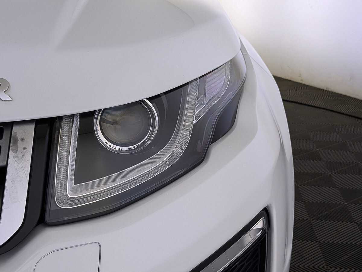 Купить Land Rover Range Rover Evoque, 2017, 95 000 км, фото №11