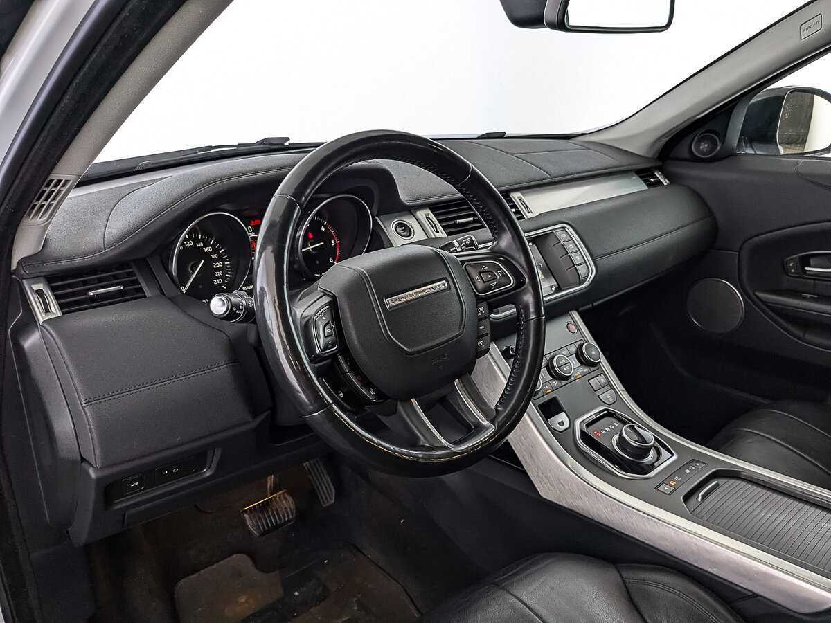 Купить Land Rover Range Rover Evoque, 2017, 95 000 км, фото №15