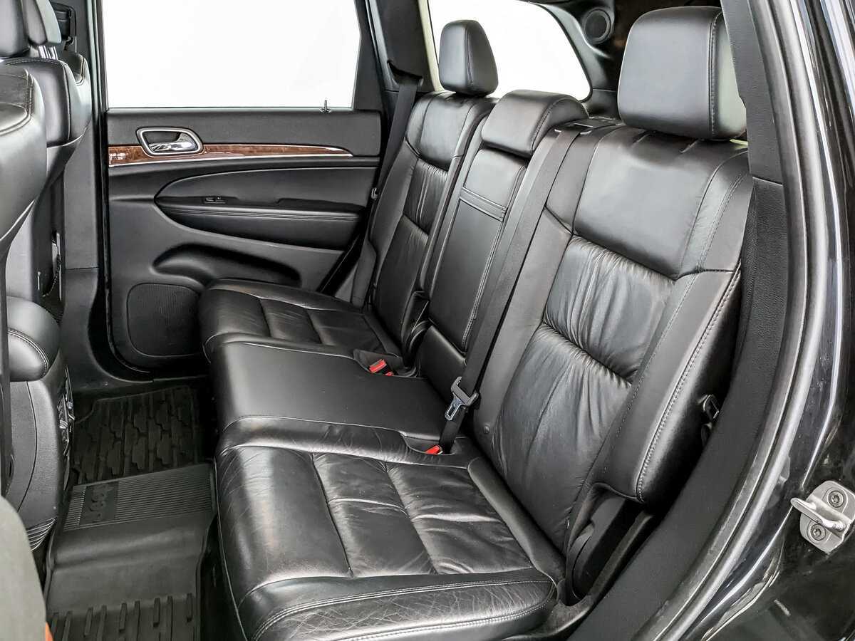 Купить Jeep Grand Cherokee, 2012, 242 257 км, фото №12
