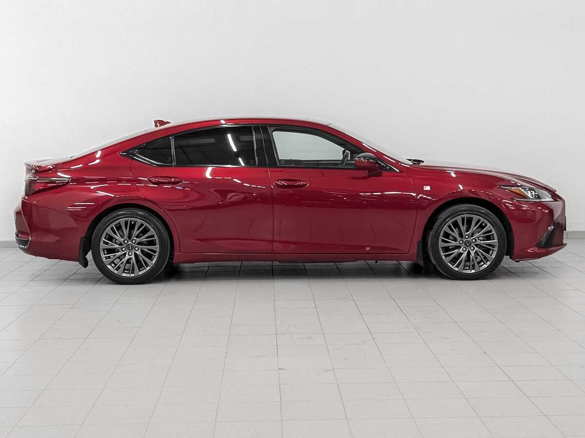 Купить Lexus ES 250, 2020, 68 152 км, фото №4
