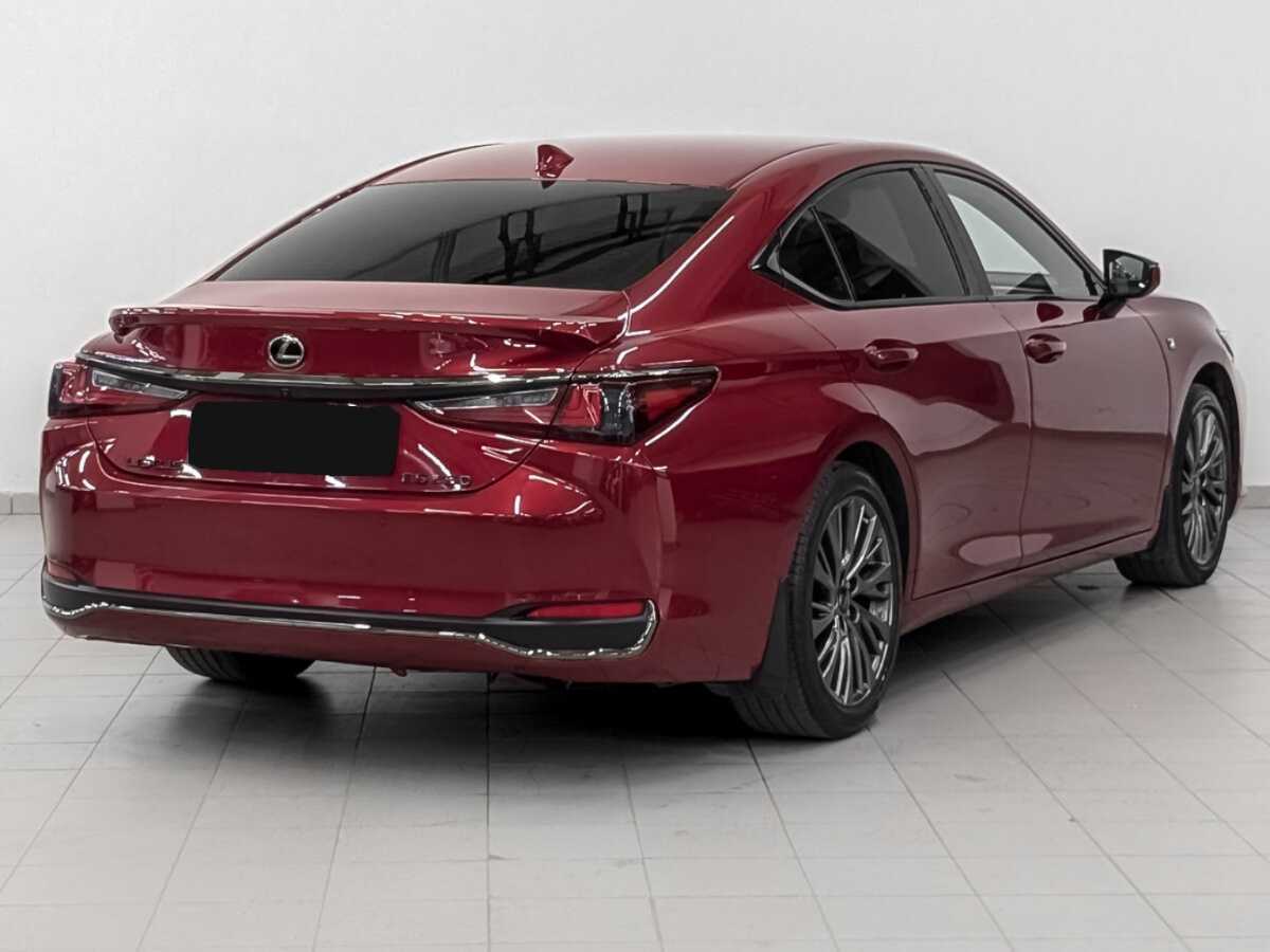 Купить Lexus ES 250, 2020, 68 152 км, фото №5