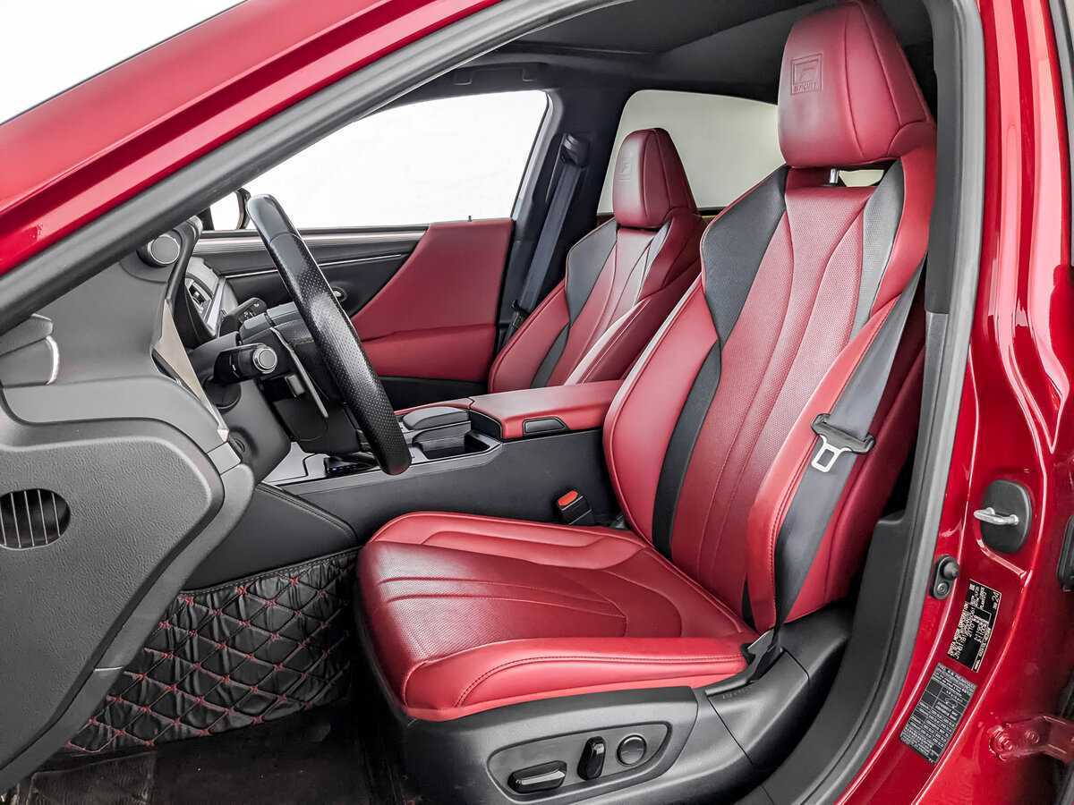 Купить Lexus ES 250, 2020, 68 152 км, фото №20