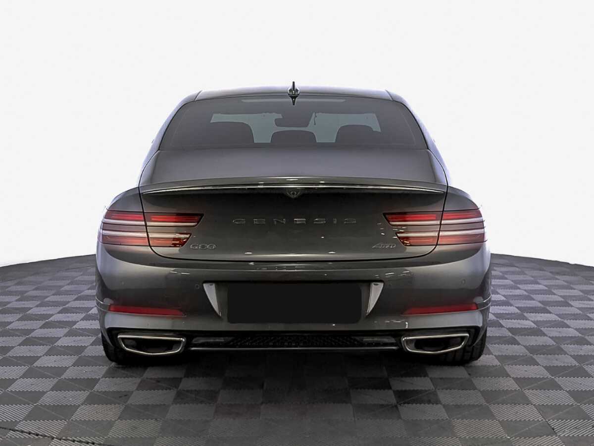 Купить Genesis G80, 2021, 61 835 км, фото №6