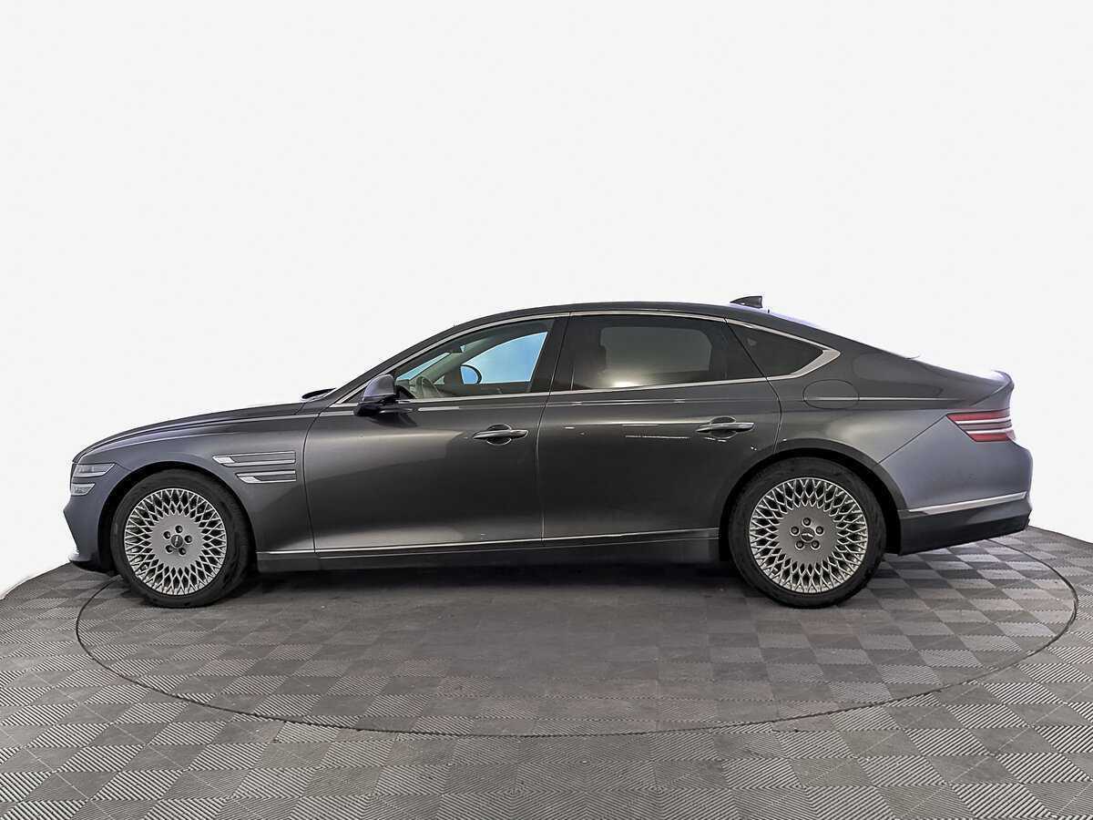 Купить Genesis G80, 2021, 61 835 км, фото №8