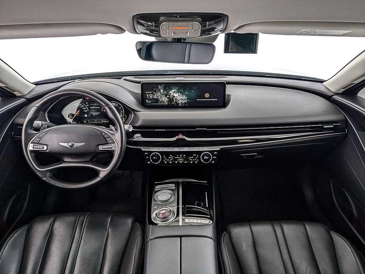 Купить Genesis G80, 2021, 61 835 км, фото №13