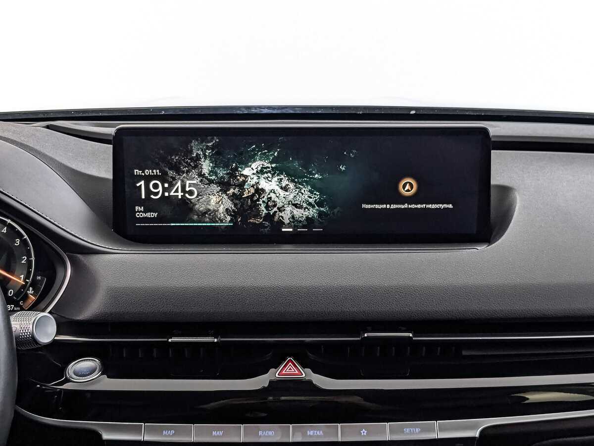 Купить Genesis G80, 2021, 61 835 км, фото №15