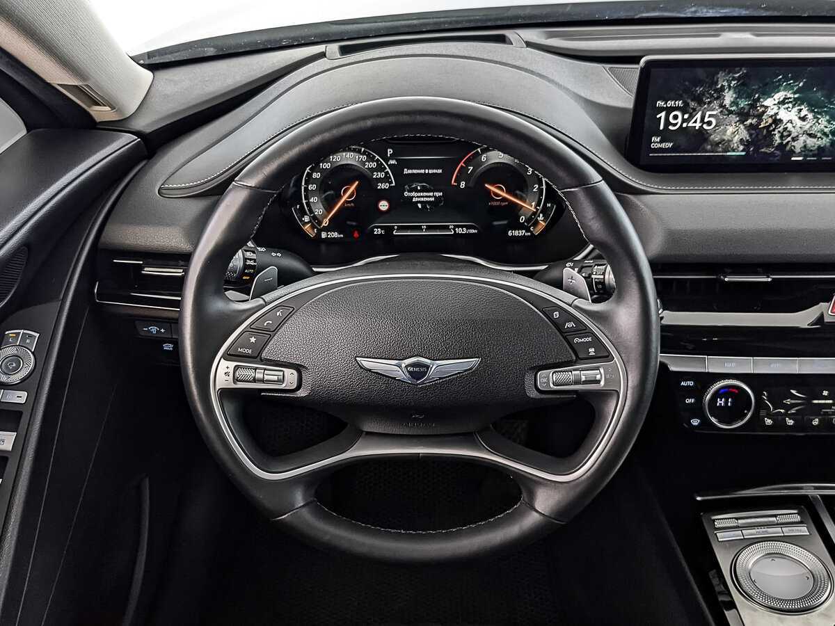 Купить Genesis G80, 2021, 61 835 км, фото №19