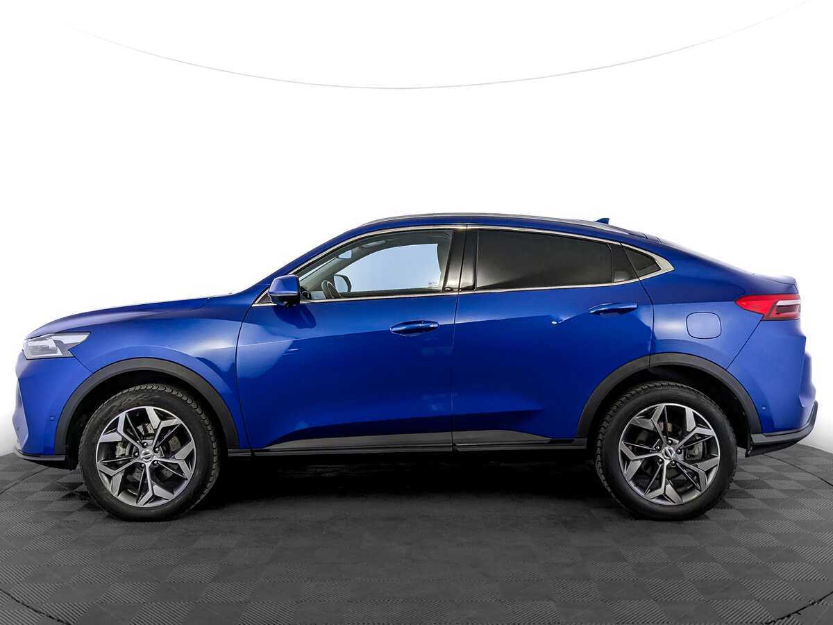 Купить Haval F7x, 2022, 37 245 км, фото №8