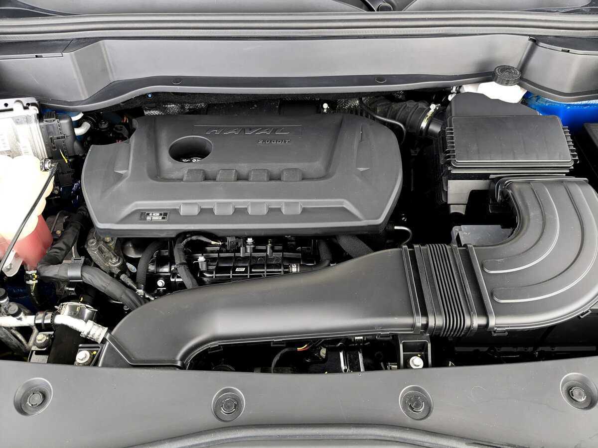Купить Haval F7x, 2022, 37 245 км, фото №9