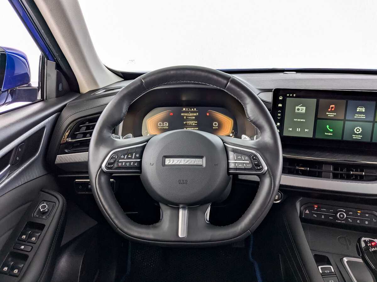 Купить Haval F7x, 2022, 37 245 км, фото №22