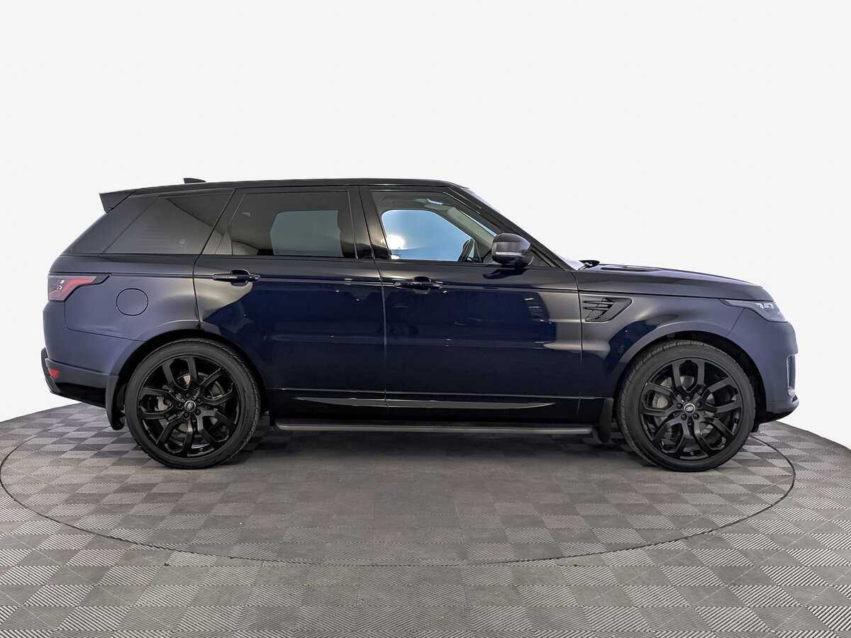 Купить Land Rover Range Rover Sport, 2020, 126 590 км, фото №4