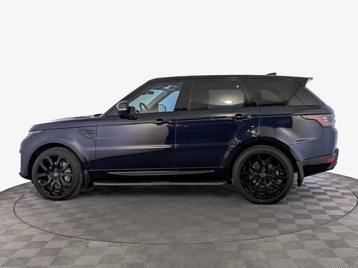 Купить Land Rover Range Rover Sport, 2020, 126 590 км, фото №8
