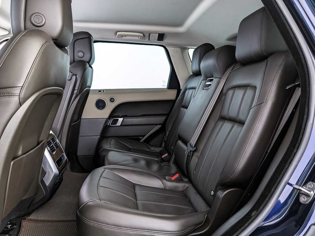 Купить Land Rover Range Rover Sport, 2020, 126 590 км, фото №18
