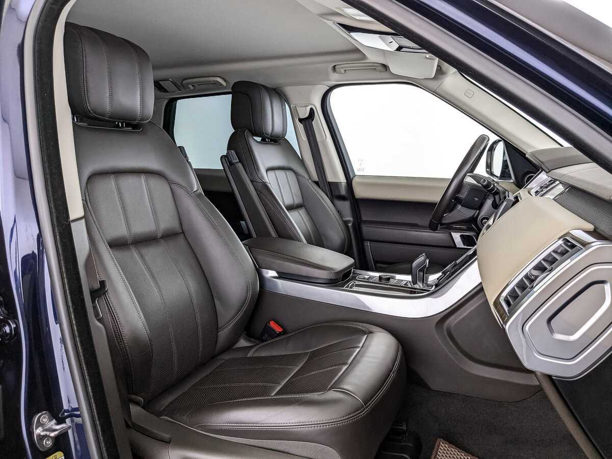 Купить Land Rover Range Rover Sport, 2020, 126 590 км, фото №24