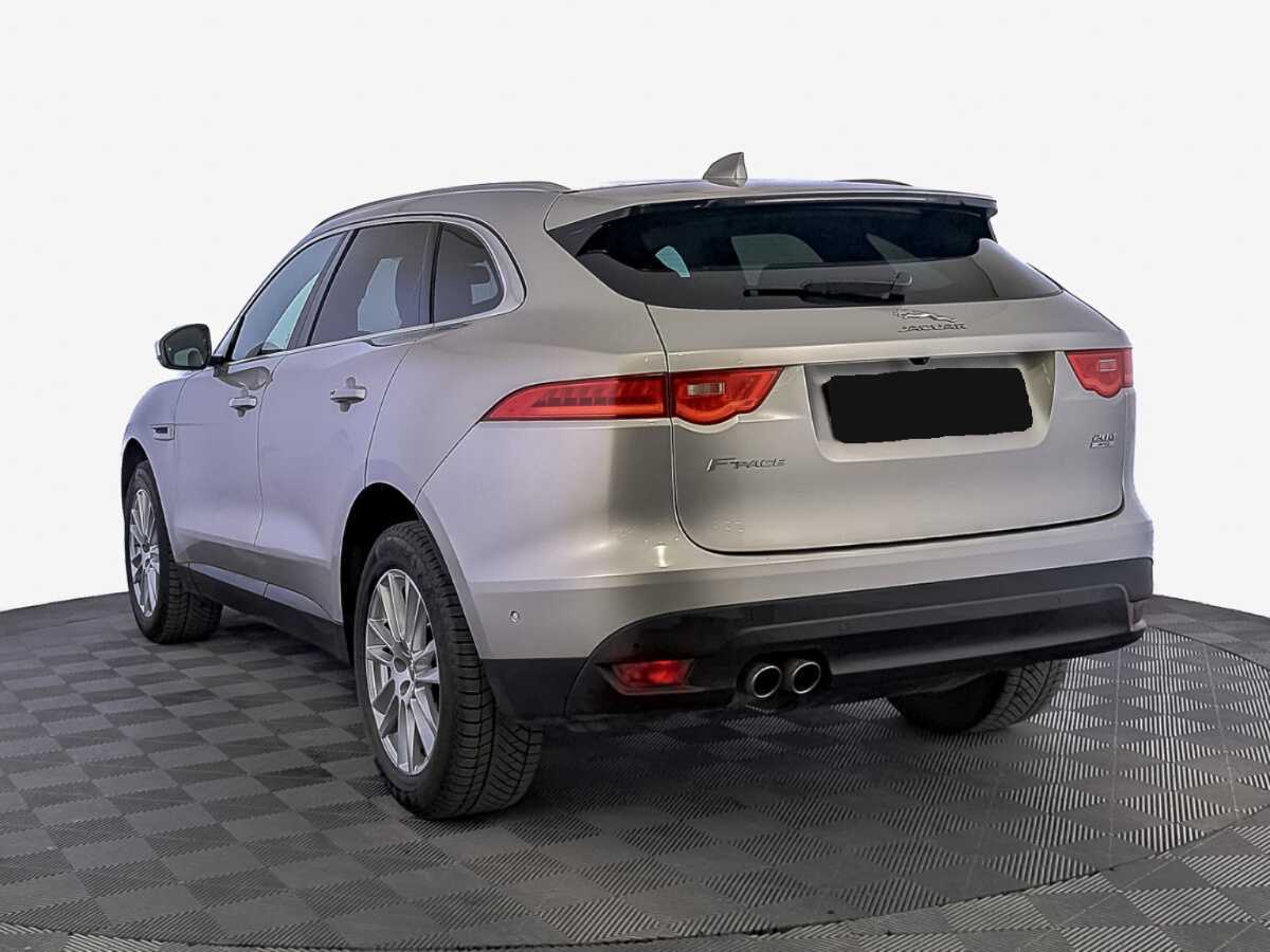 Купить Jaguar F-Pace, 2016, 29 189 км, фото №7