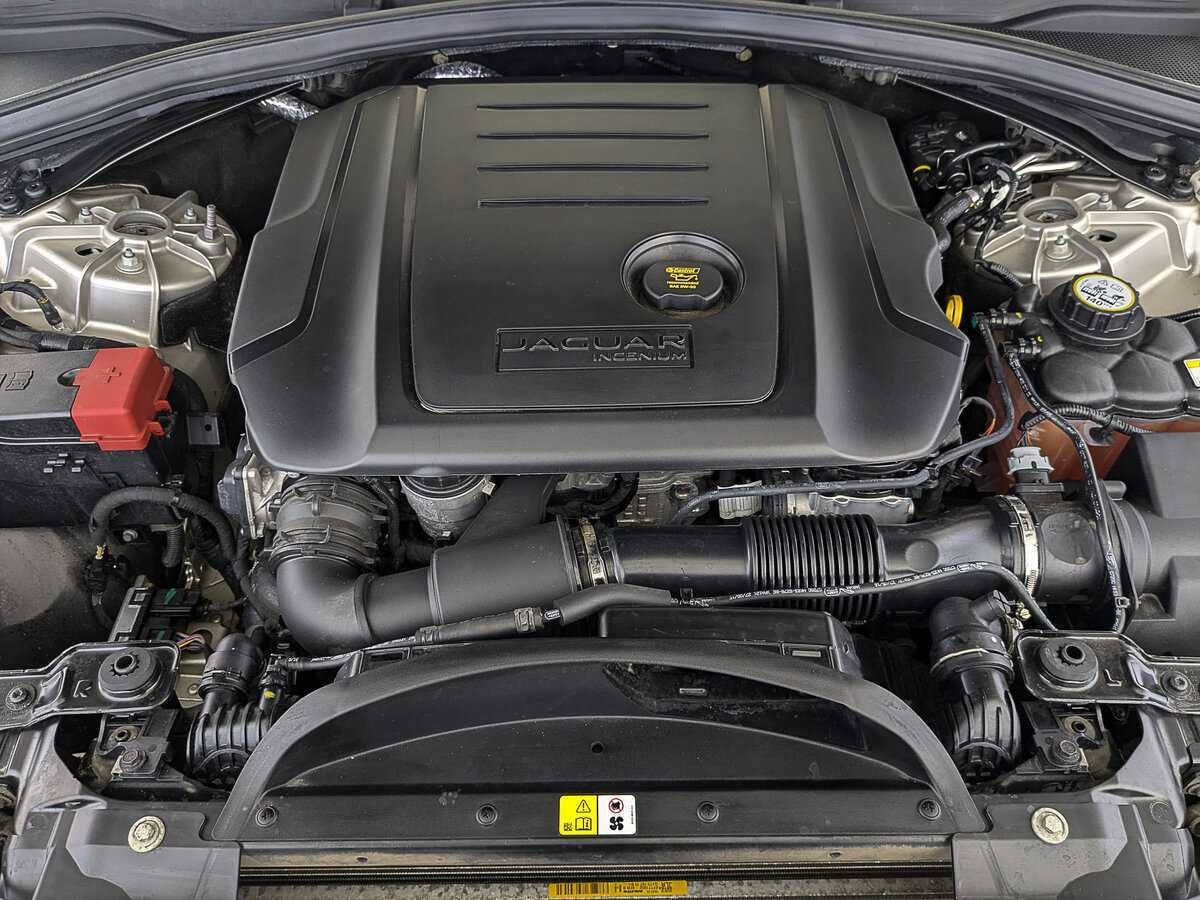 Купить Jaguar F-Pace, 2016, 29 189 км, фото №9