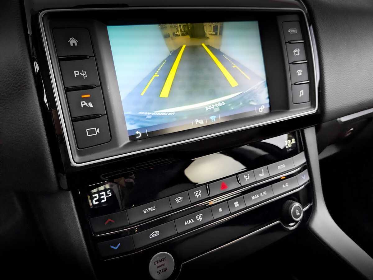 Купить Jaguar F-Pace, 2016, 29 189 км, фото №27