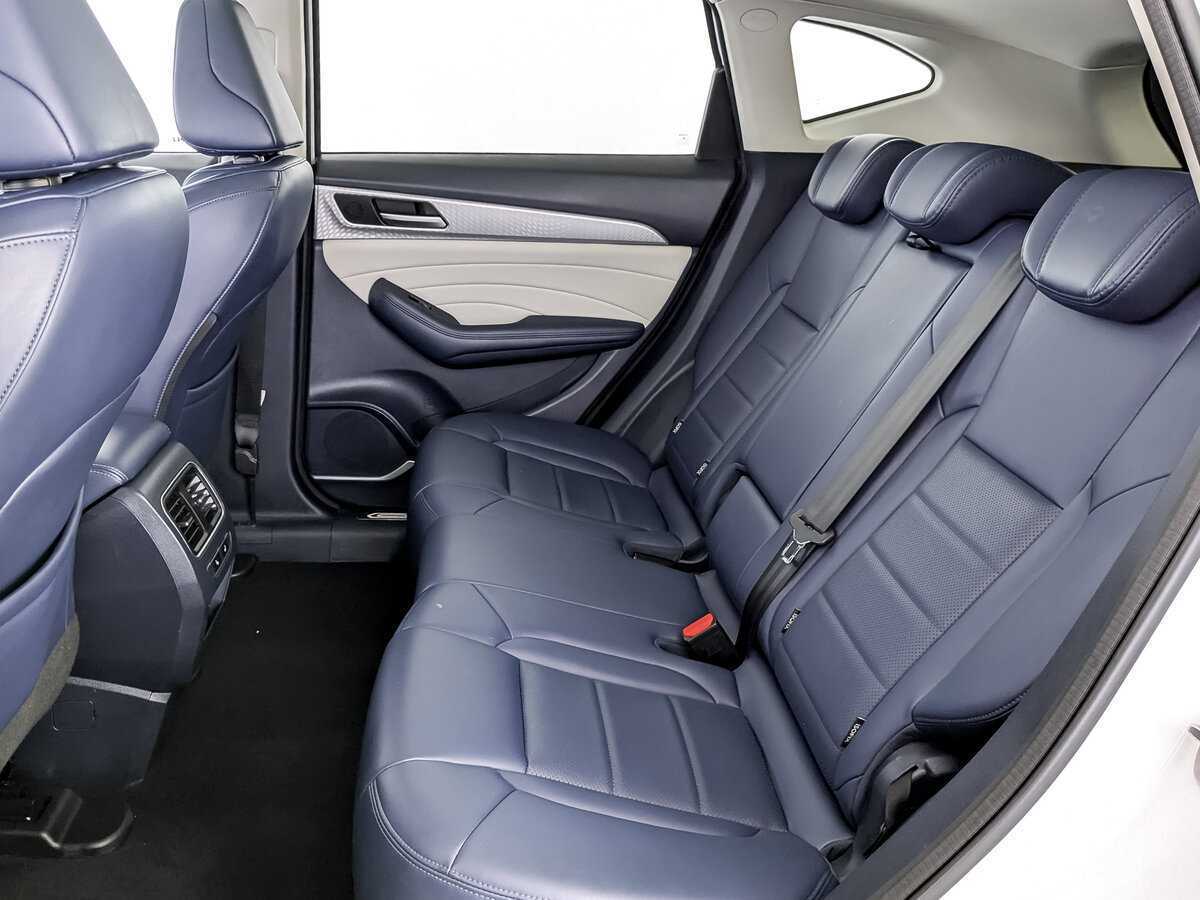 Купить Haval F7, 2022, 72 439 км, фото №12