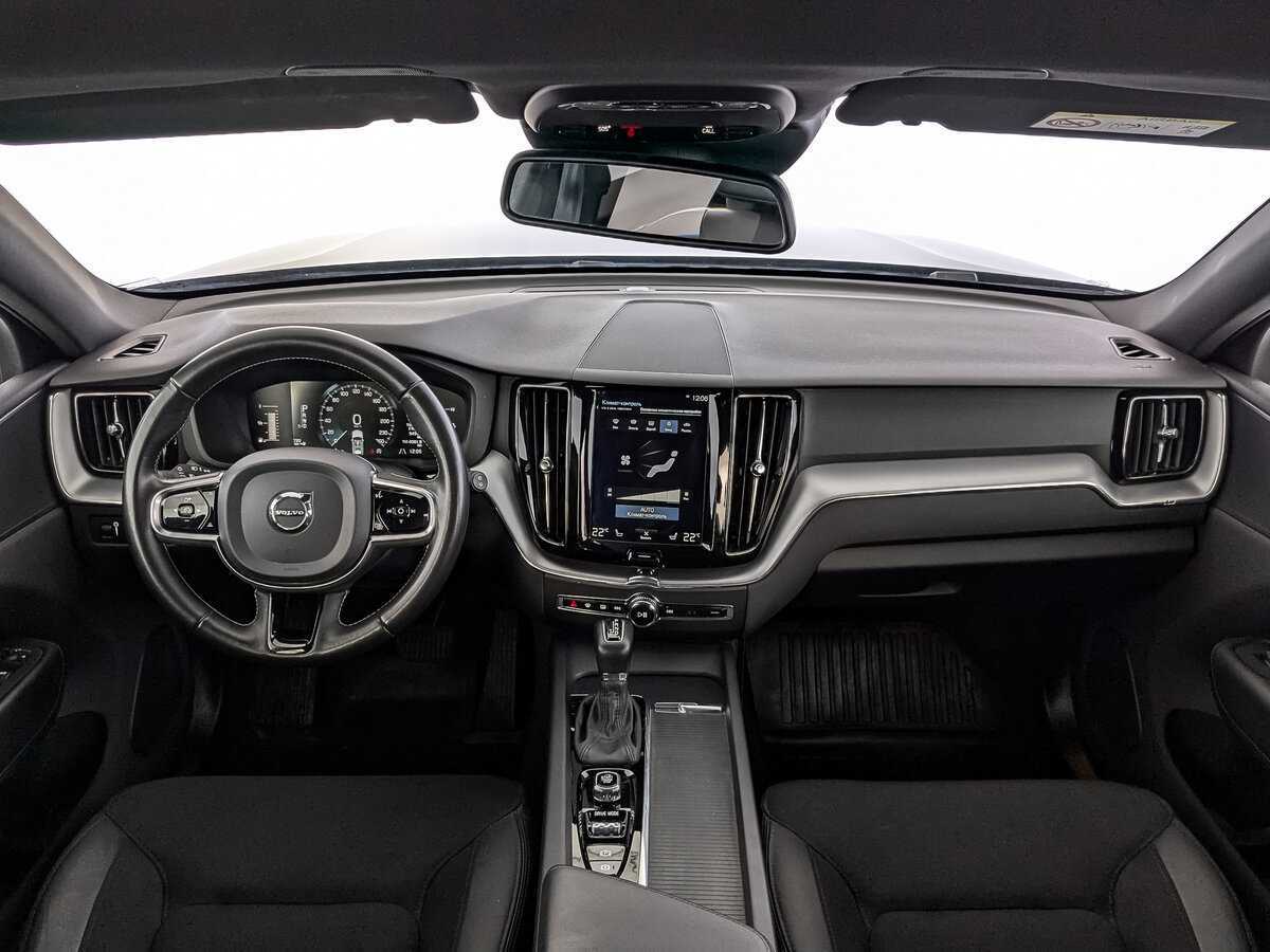 Купить Volvo XC60, 2020, 94 914 км, фото №14