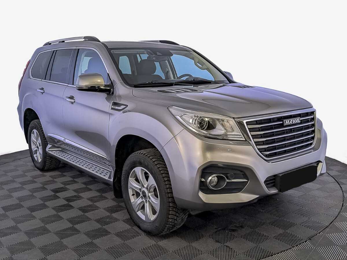 Haval H9