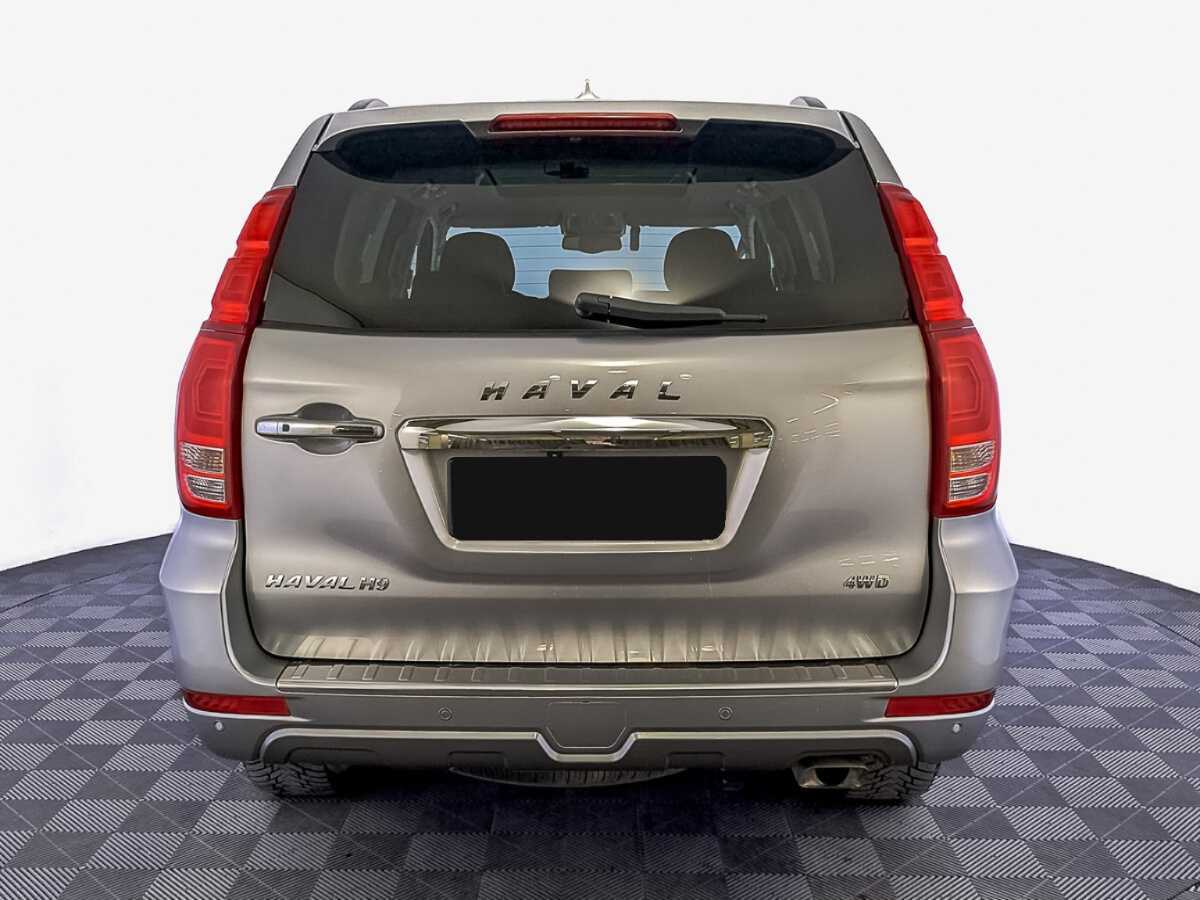 Купить Haval H9, 2023, 30 832 км, фото №6