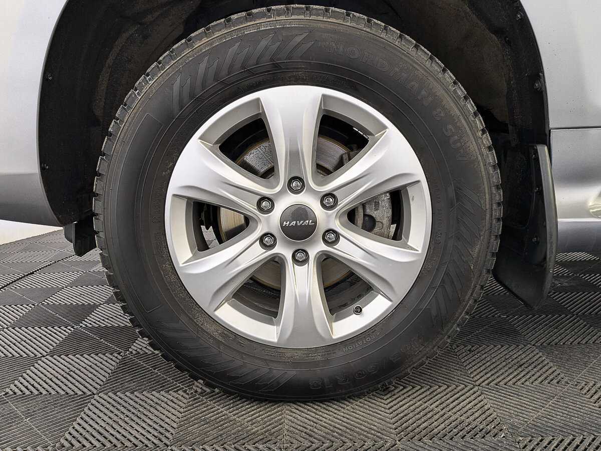 Купить Haval H9, 2023, 30 832 км, фото №12