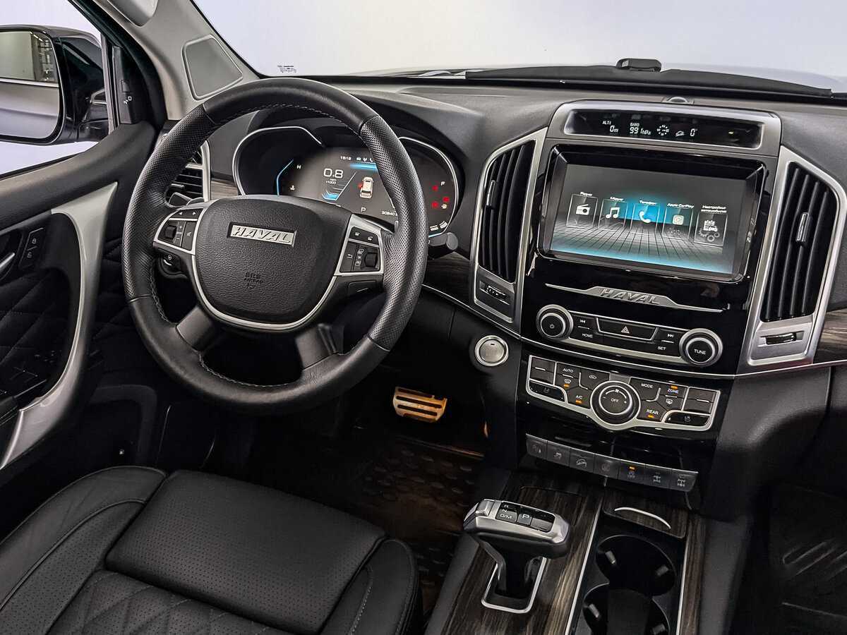 Купить Haval H9, 2023, 30 832 км, фото №30