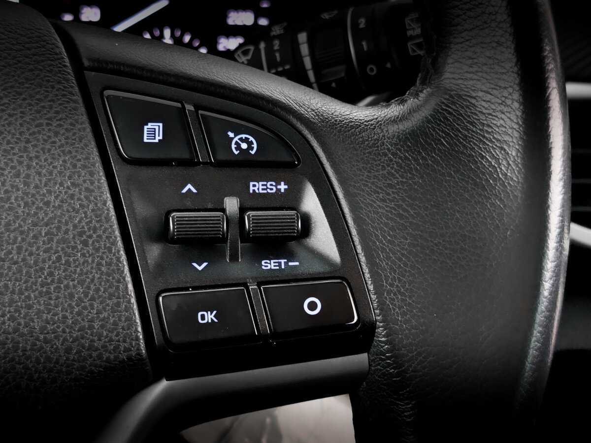 Купить Hyundai Tucson, 2018, 96 651 км, фото №28