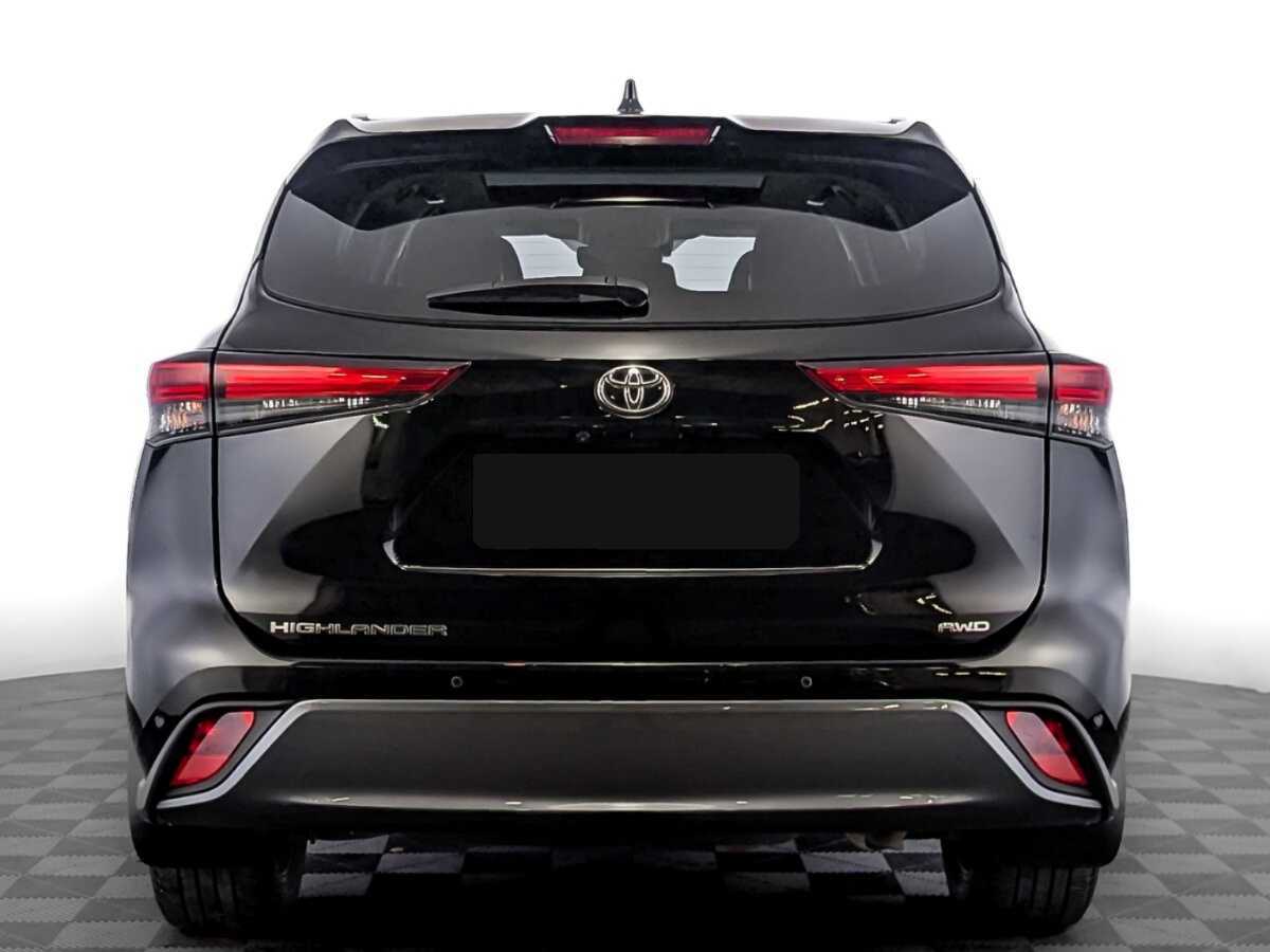 Купить Toyota Highlander, 2021, 97 000 км, фото №6