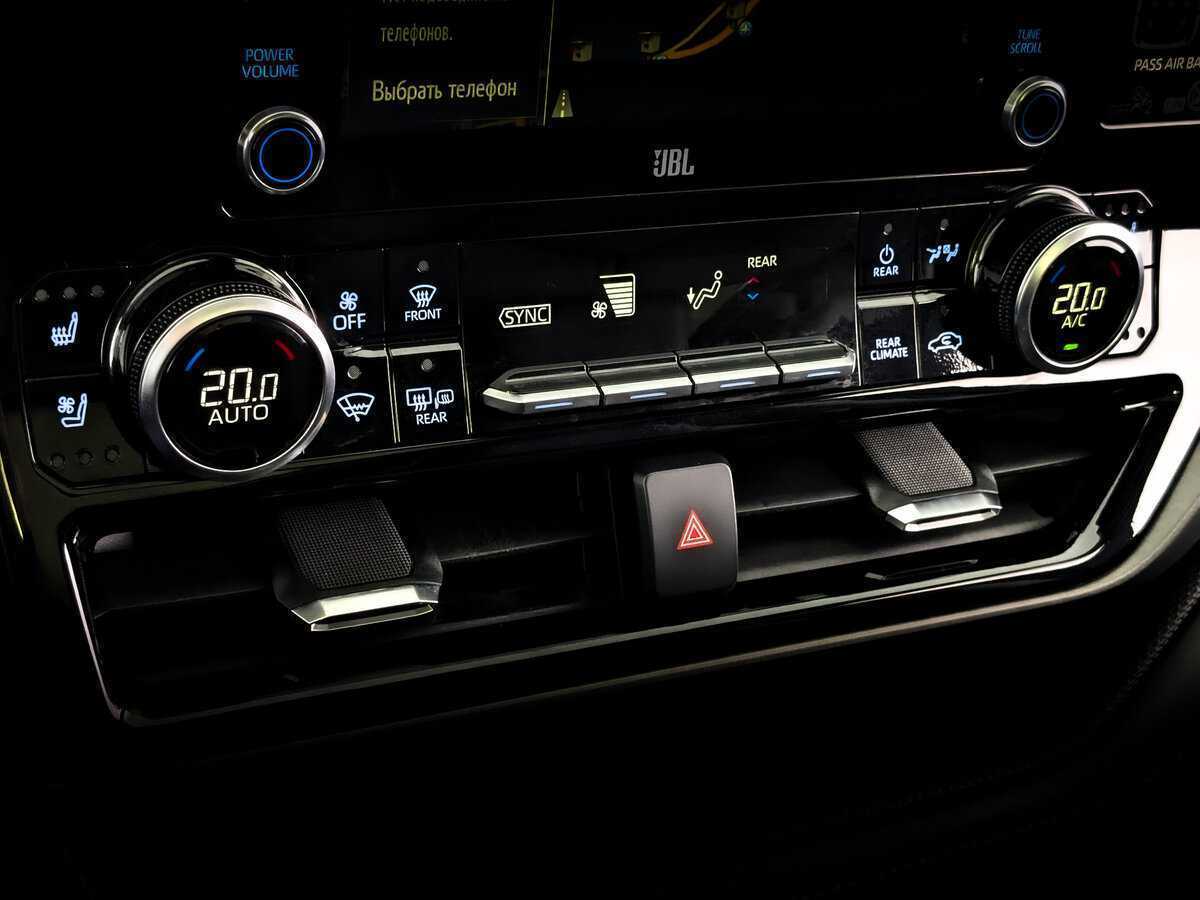 Купить Toyota Highlander, 2021, 97 000 км, фото №26