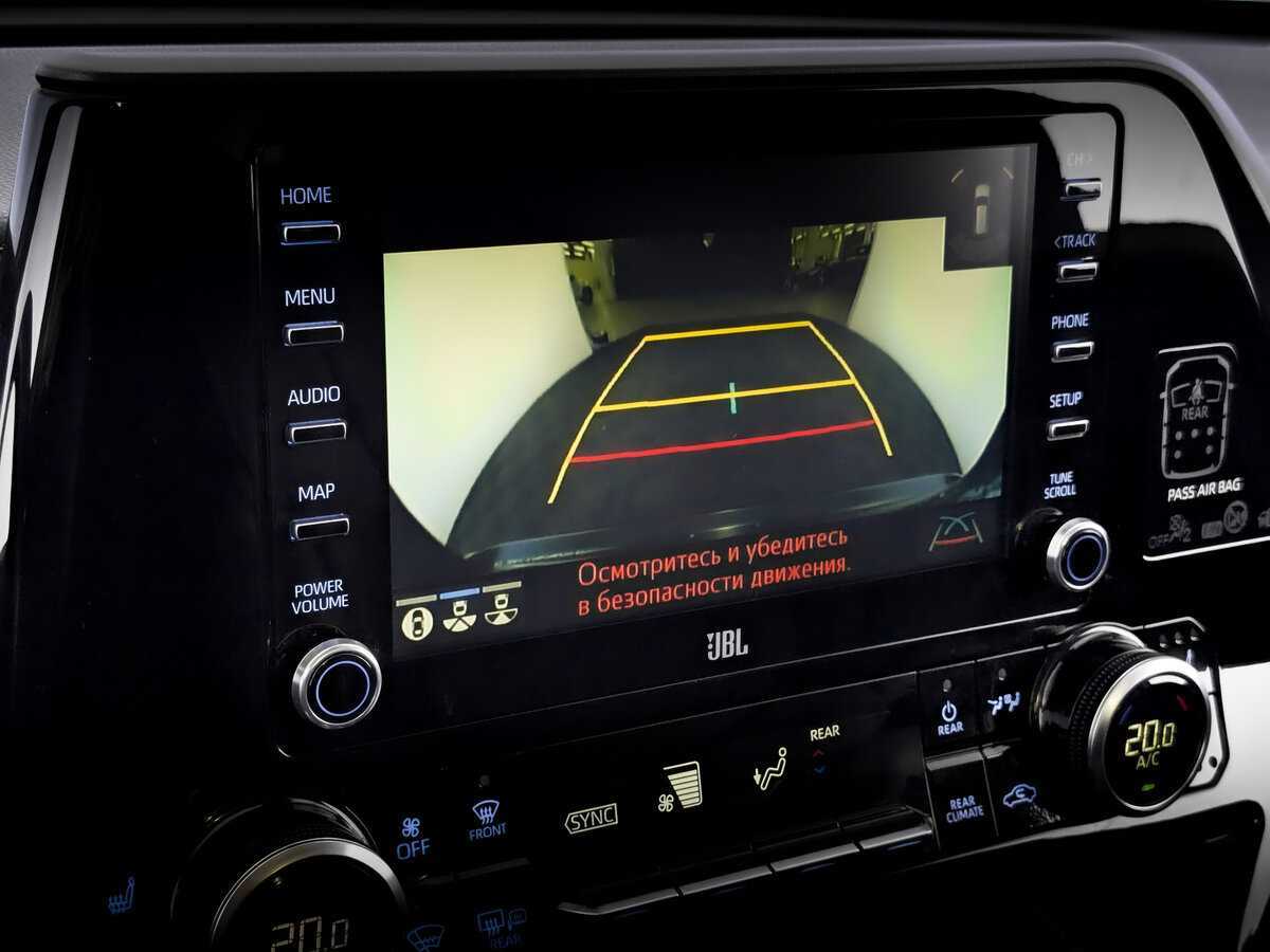 Купить Toyota Highlander, 2021, 97 000 км, фото №28