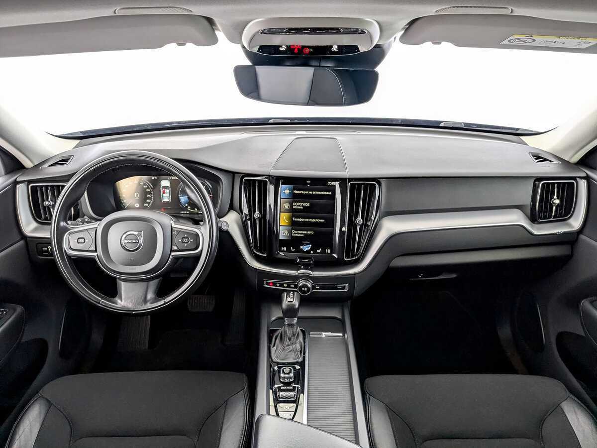 Купить Volvo XC60, 2020, 90 150 км, фото №14