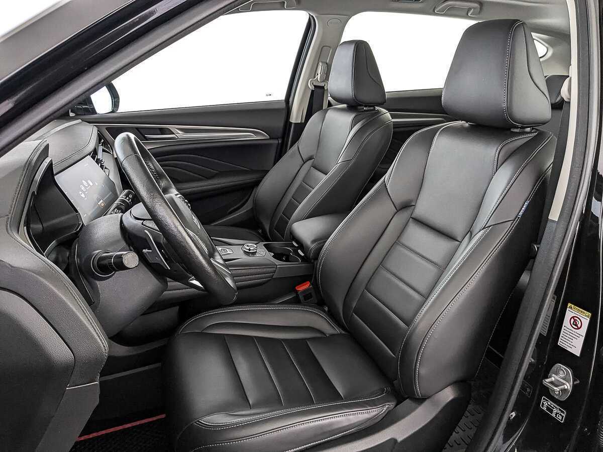 Купить Haval F7, 2020, 42 000 км, фото №20