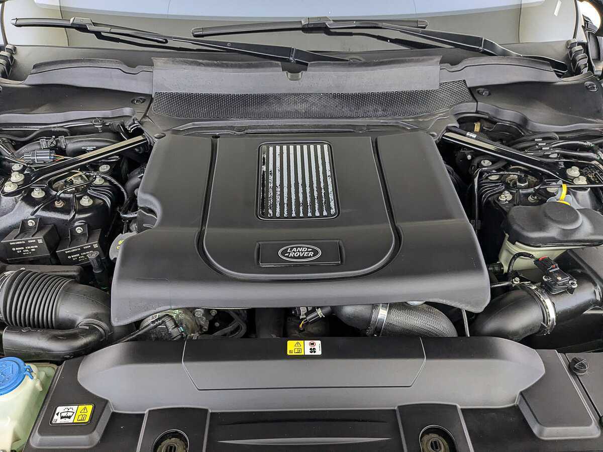 Купить Land Rover Range Rover, 2017, 178 500 км, фото №9