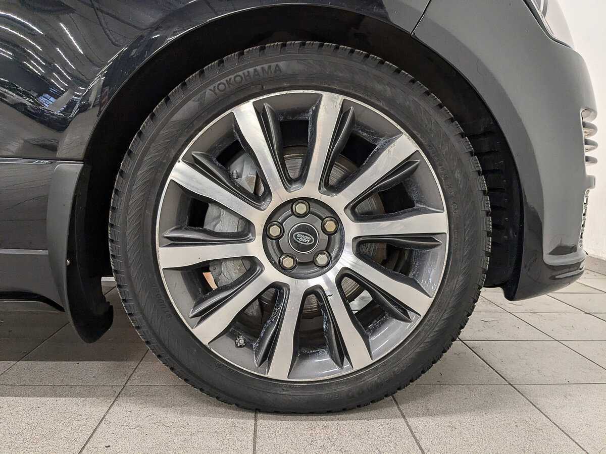 Купить Land Rover Range Rover, 2017, 178 500 км, фото №12