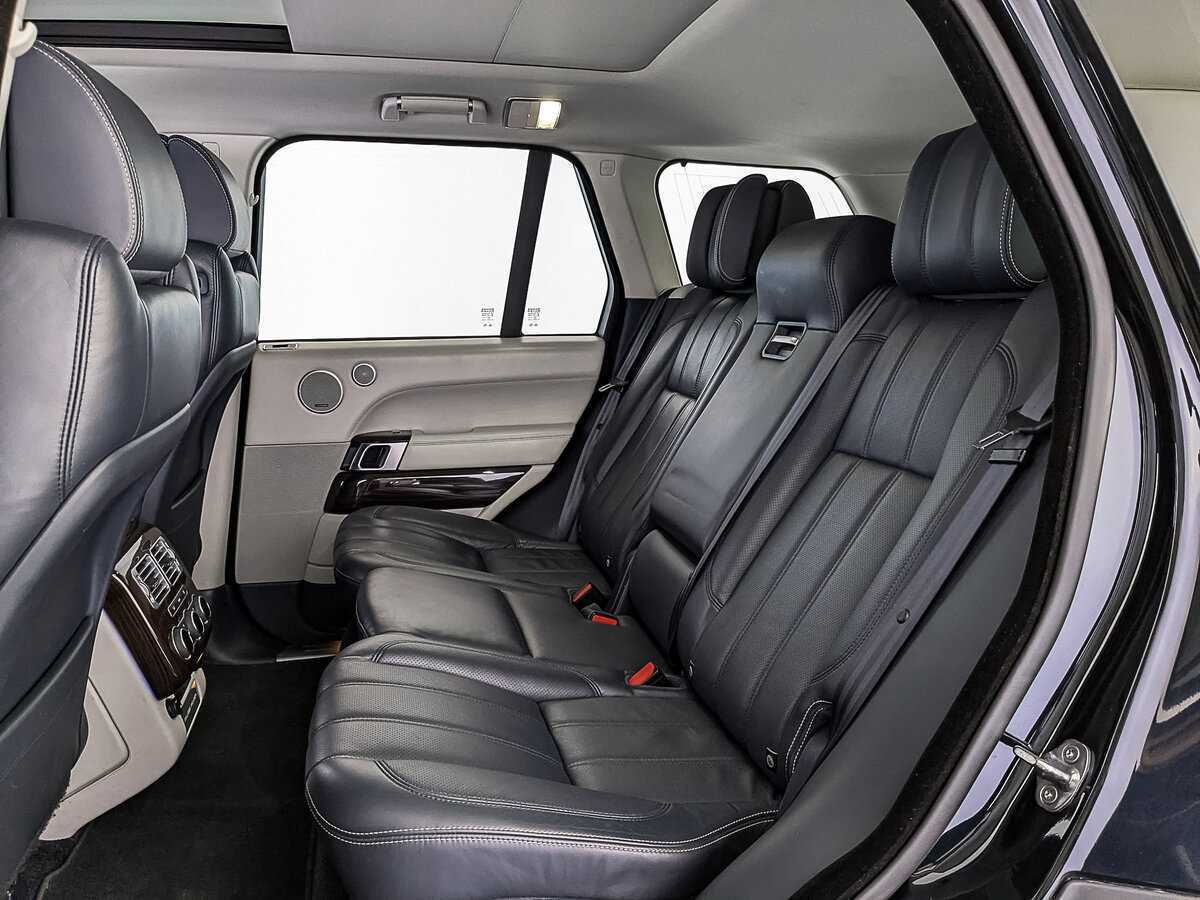 Купить Land Rover Range Rover, 2017, 178 500 км, фото №18