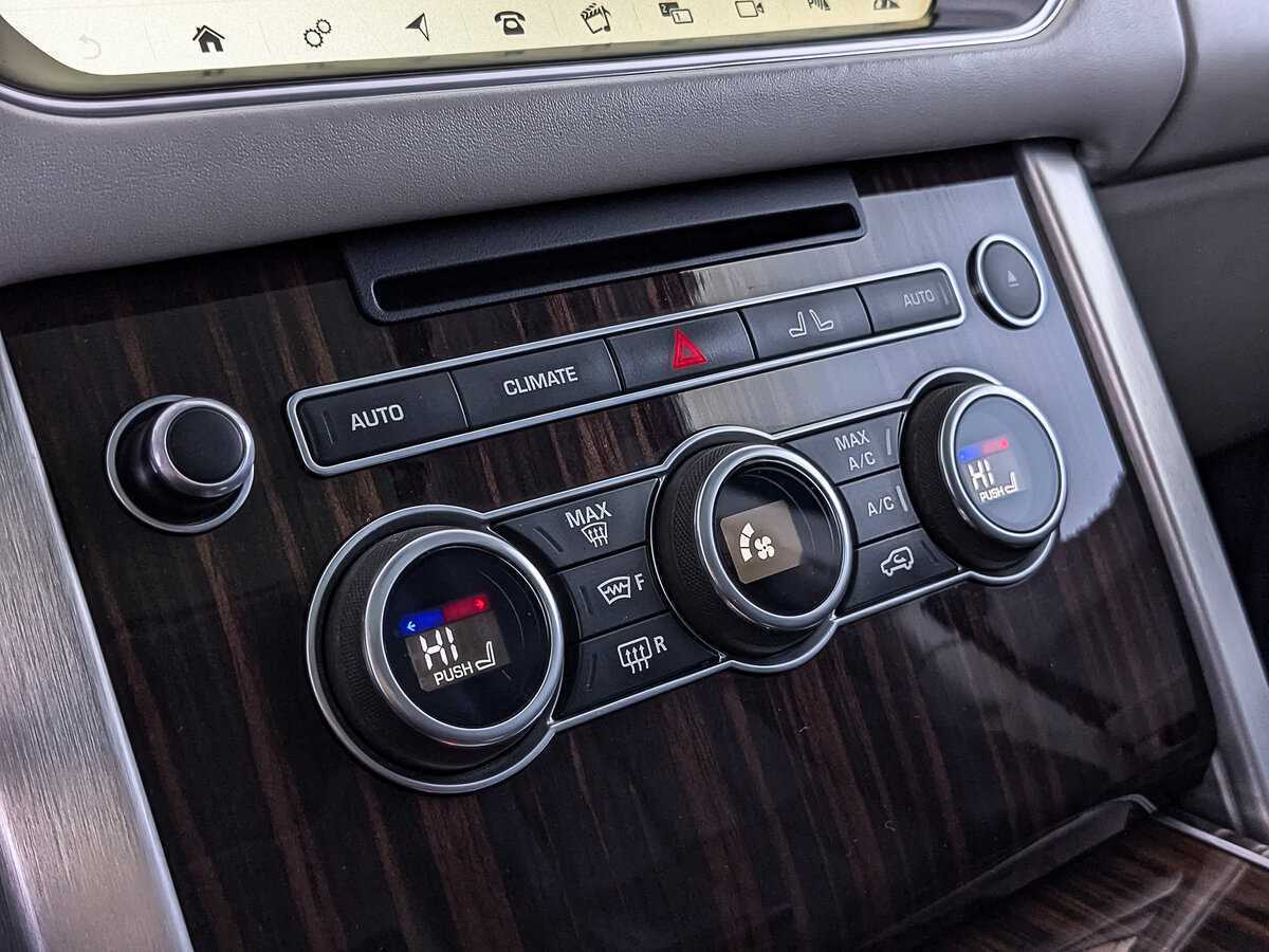 Купить Land Rover Range Rover, 2017, 178 500 км, фото №21