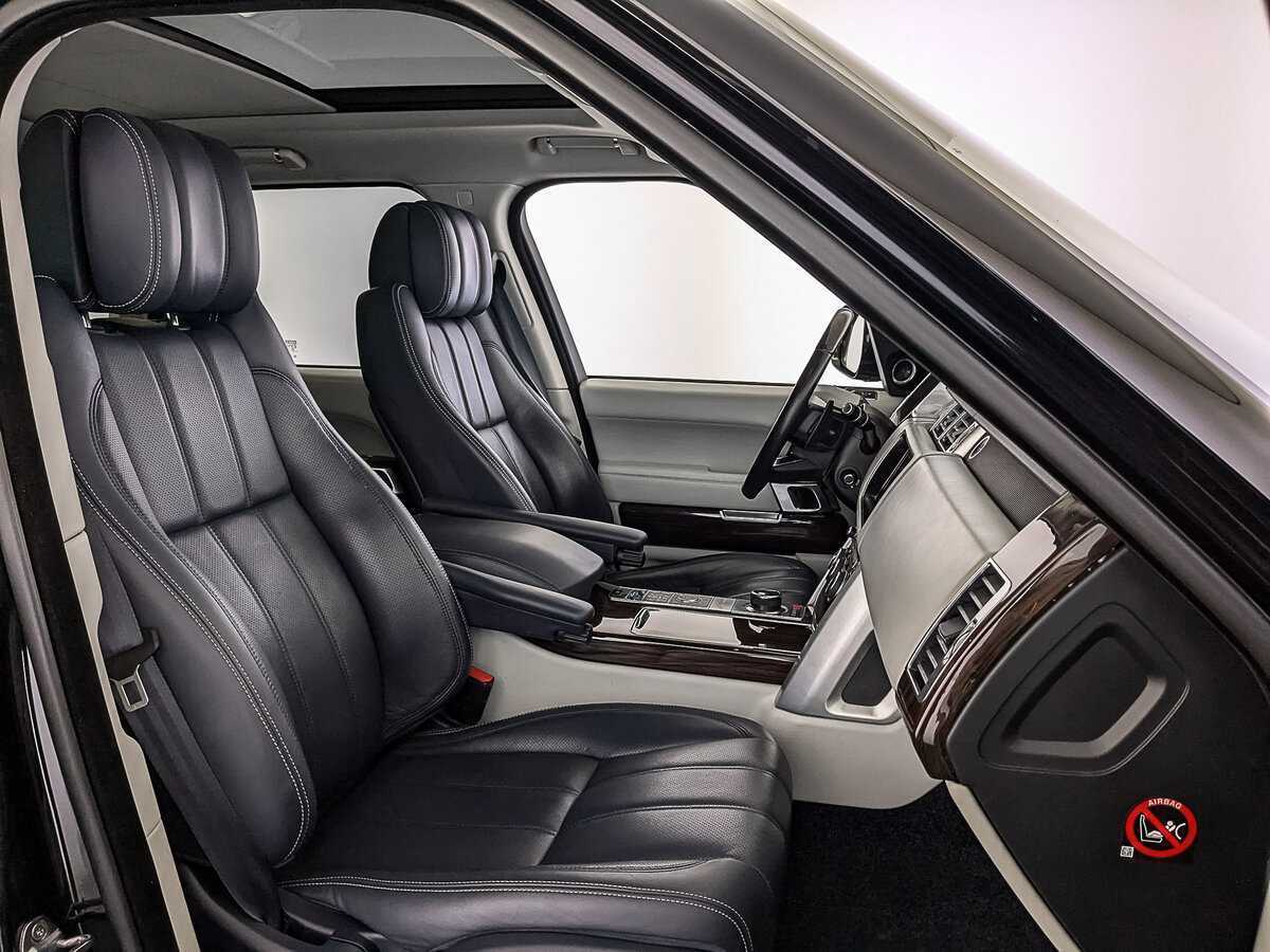 Купить Land Rover Range Rover, 2017, 178 500 км, фото №24