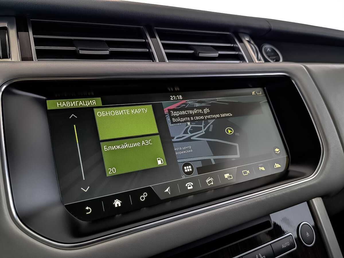 Купить Land Rover Range Rover, 2017, 178 500 км, фото №28