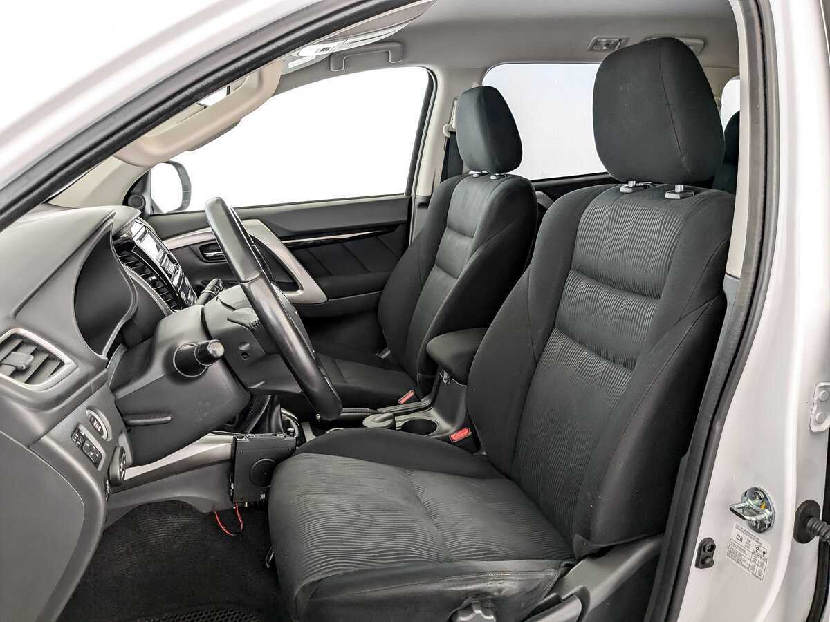 Купить Mitsubishi Pajero Sport, 2018, 112 548 км, фото №20