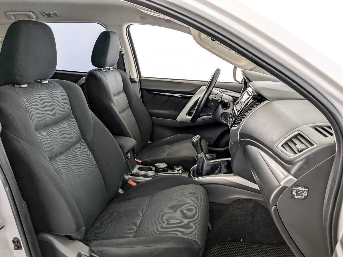 Купить Mitsubishi Pajero Sport, 2018, 112 548 км, фото №22