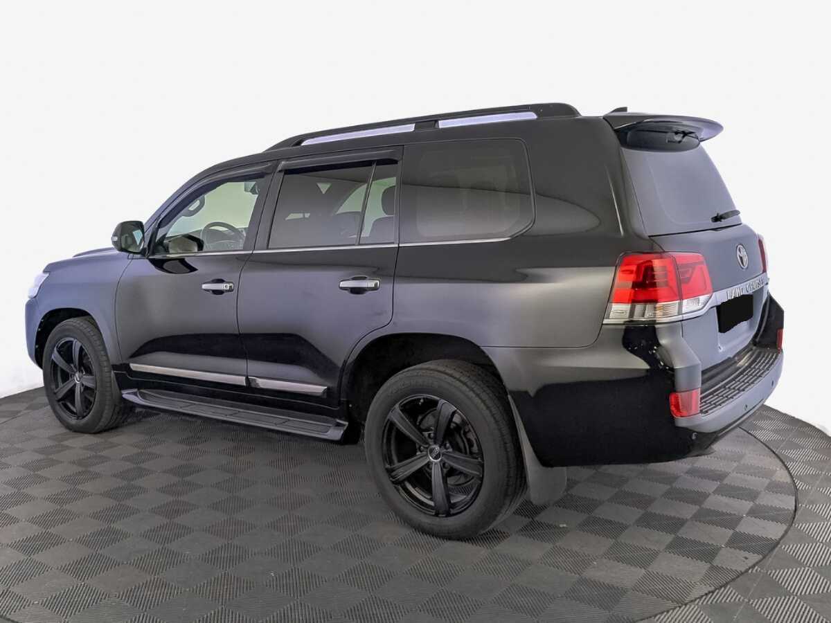 Купить Toyota Land Cruiser, 2016, 322 874 км, фото №7