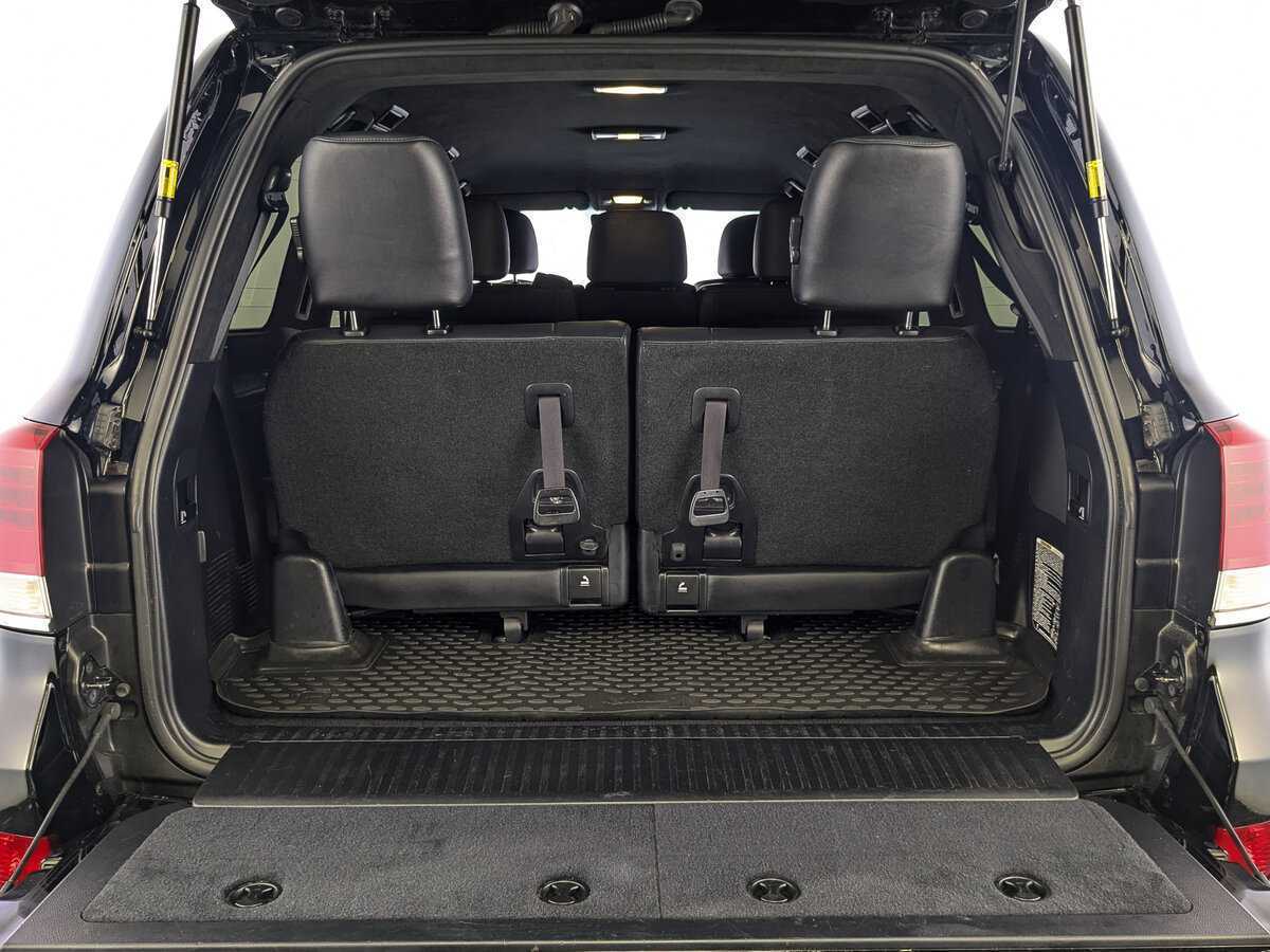 Купить Toyota Land Cruiser, 2016, 322 874 км, фото №9