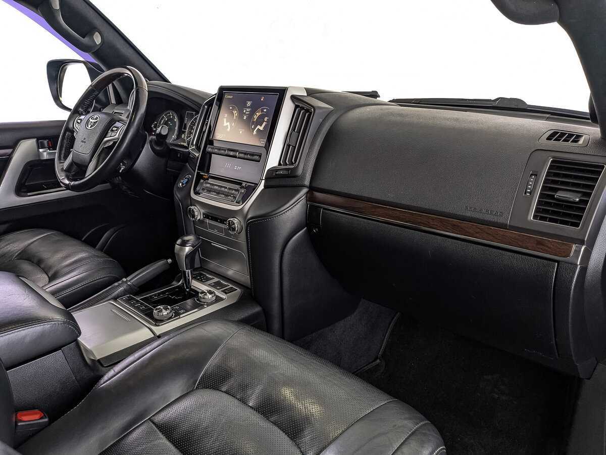 Купить Toyota Land Cruiser, 2016, 322 874 км, фото №12